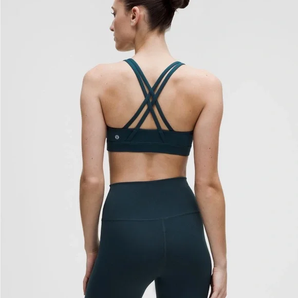 Lululemon Energy bra NWT size 8 INCB Sold out - Picture 2 of 5